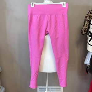 NVGTN Bright Pink Women's Leggings